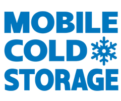 Mobile Cold Storage logo Austin Texas